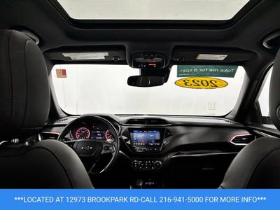 2023 Chevrolet Trailblazer RS