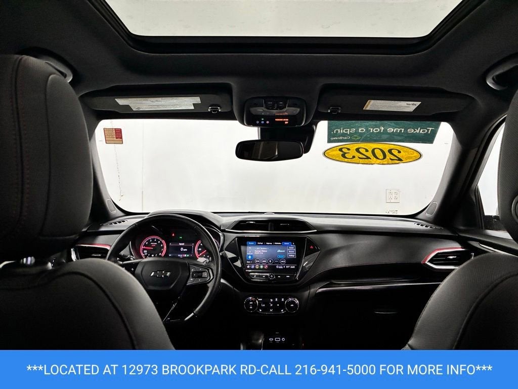 2023 Chevrolet Trailblazer RS