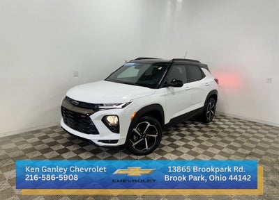 2023 Chevrolet Trailblazer RS