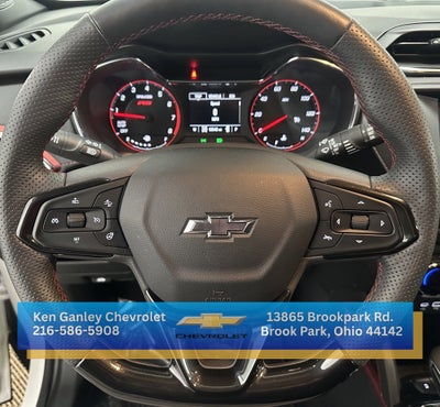 2023 Chevrolet Trailblazer RS