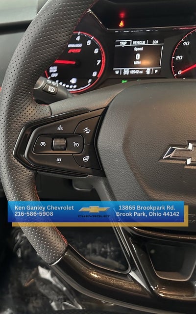 2023 Chevrolet Trailblazer RS