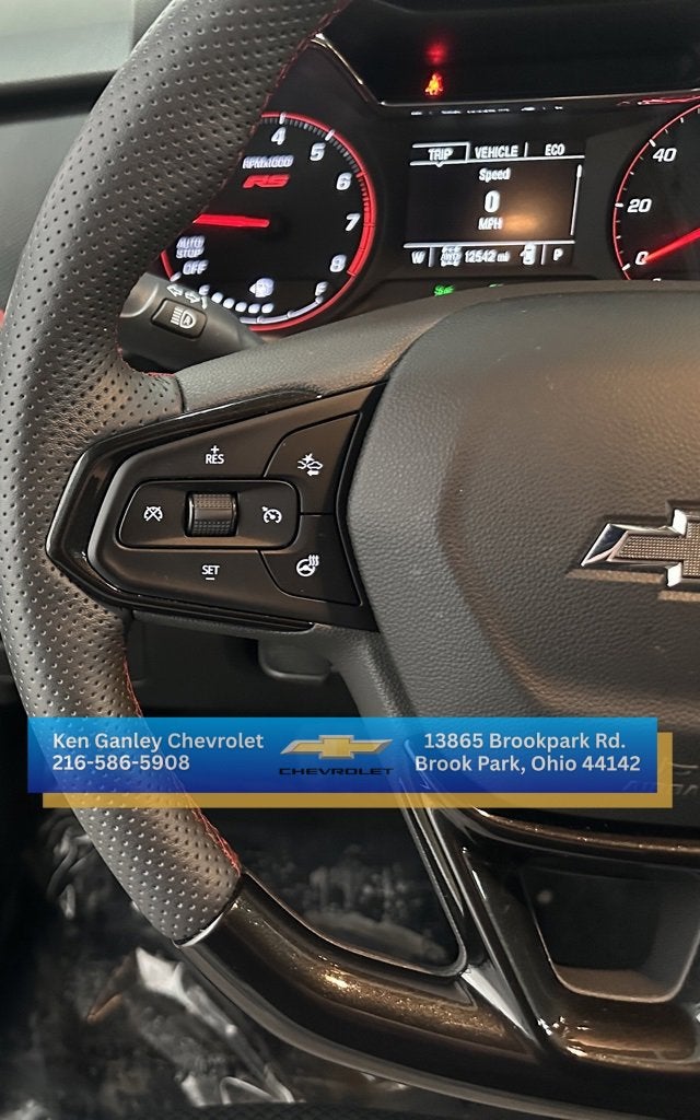 2023 Chevrolet Trailblazer RS