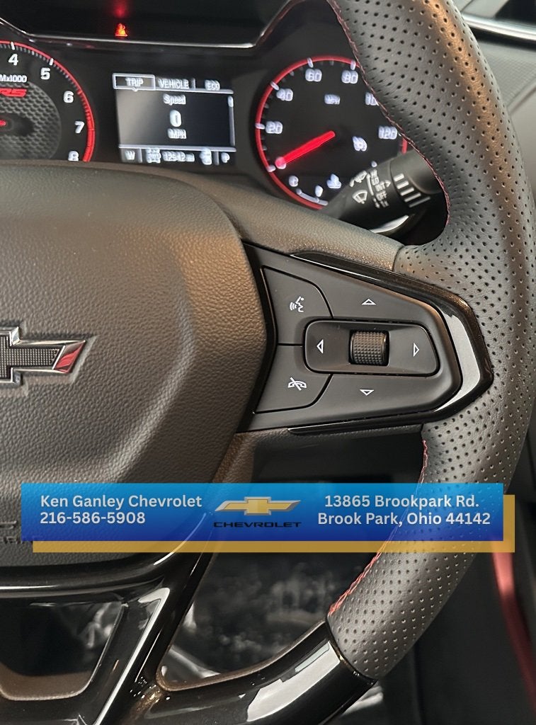 2023 Chevrolet Trailblazer RS