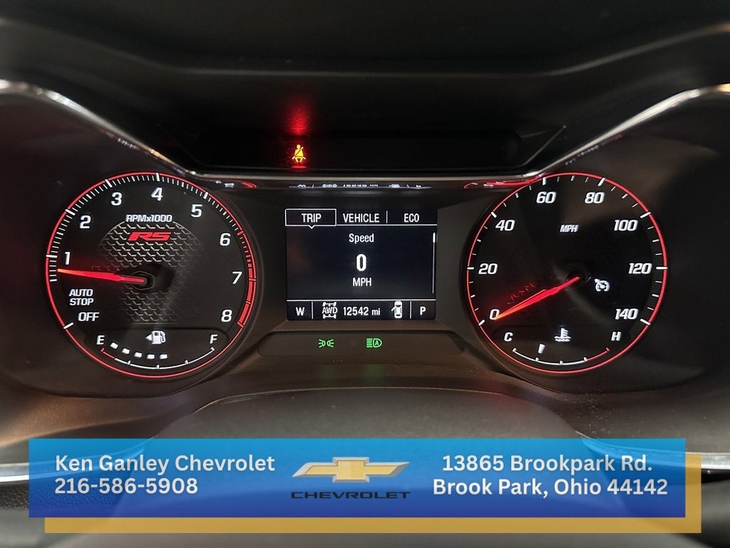 2023 Chevrolet Trailblazer RS