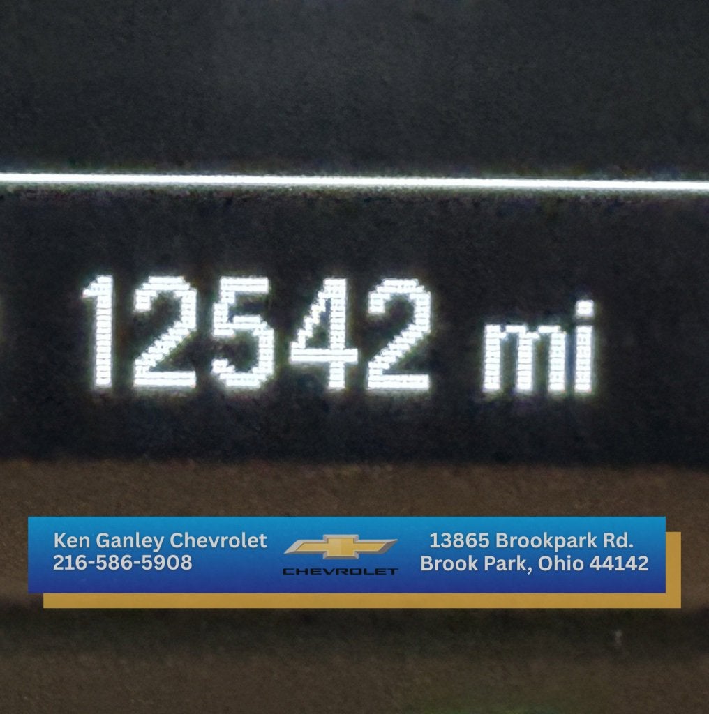 2023 Chevrolet Trailblazer RS