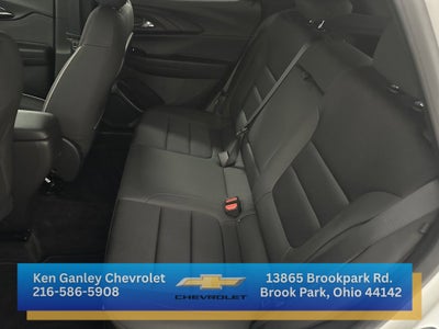 2023 Chevrolet Trailblazer RS