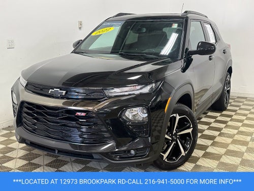 2022 Chevrolet Trailblazer RS