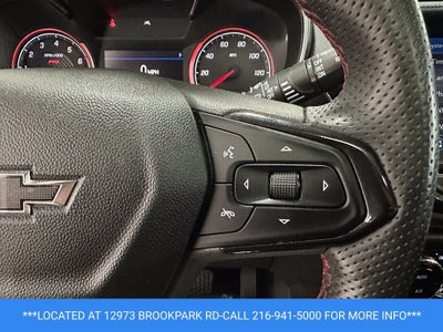 2022 Chevrolet Trailblazer RS