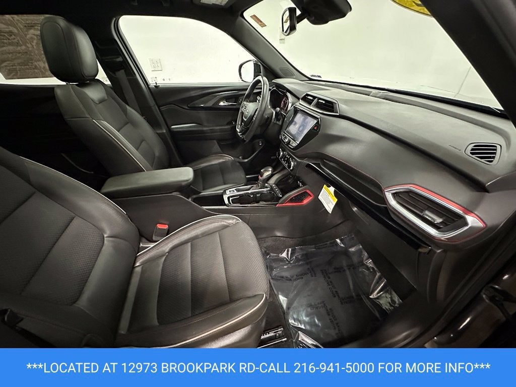2022 Chevrolet Trailblazer RS