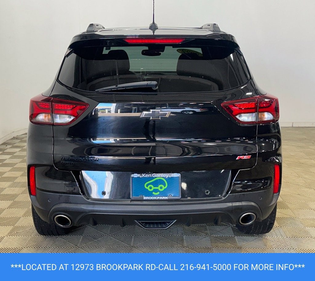 2022 Chevrolet Trailblazer RS