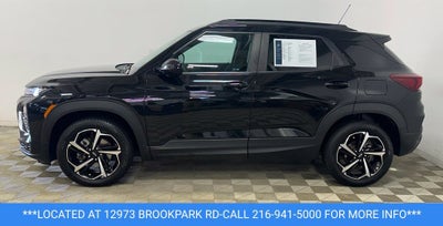 2022 Chevrolet Trailblazer RS