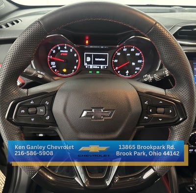 2023 Chevrolet Trailblazer RS