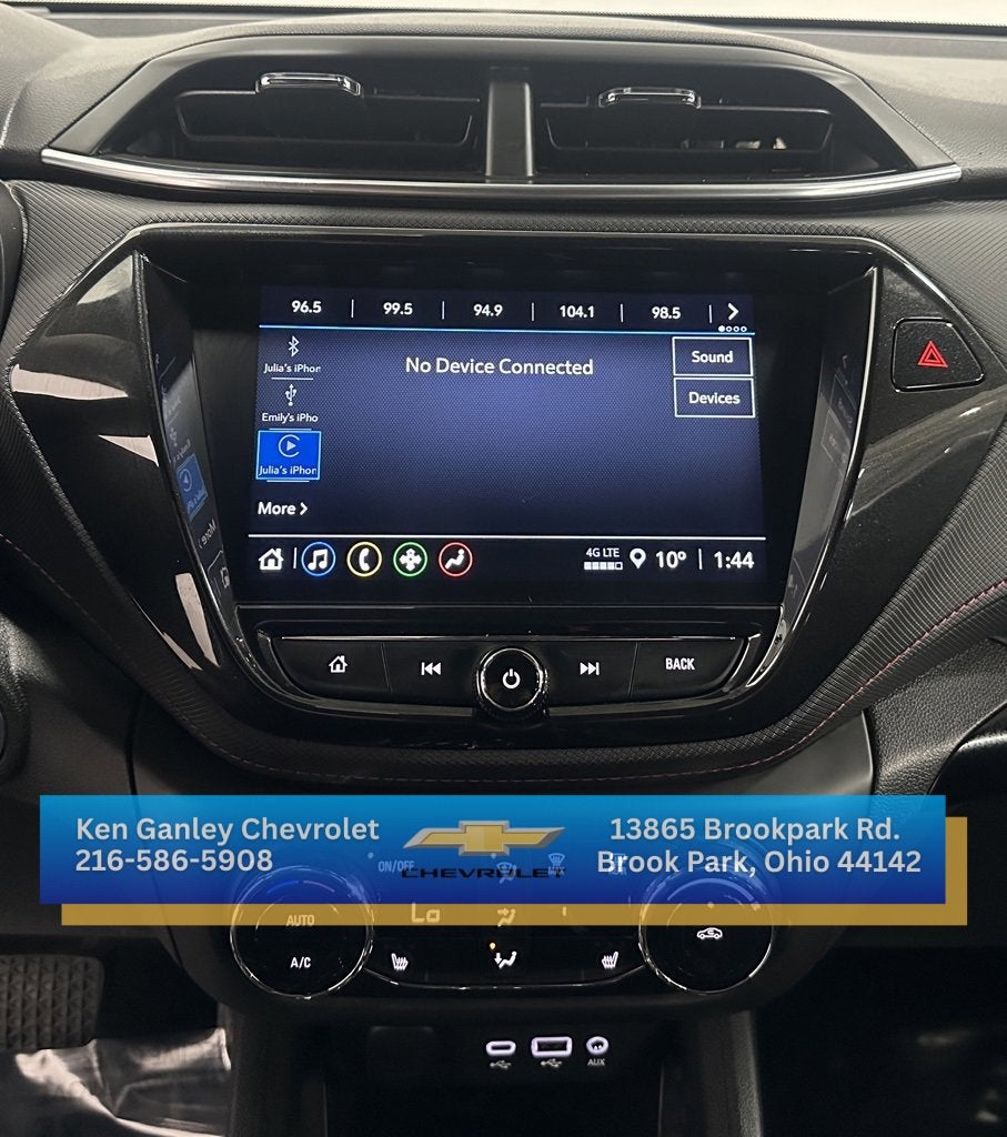 2023 Chevrolet Trailblazer RS