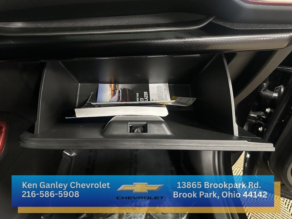 2023 Chevrolet Trailblazer RS