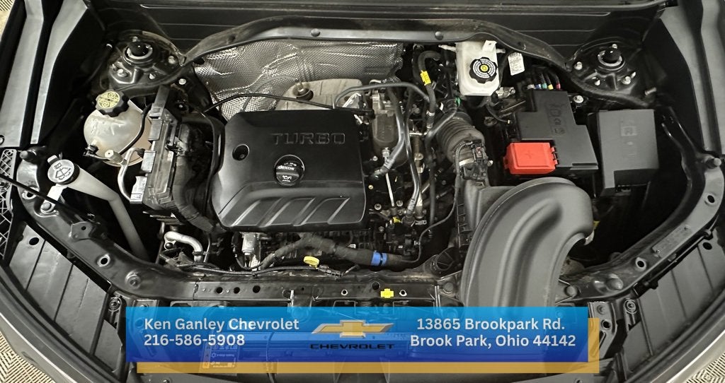 2023 Chevrolet Trailblazer RS