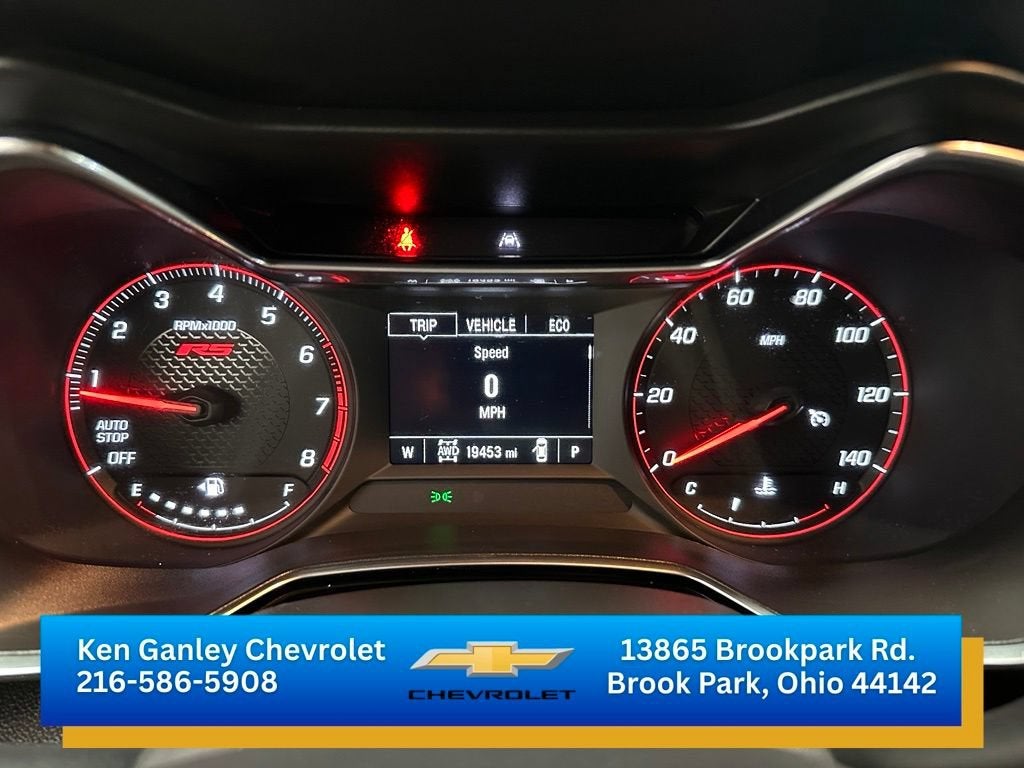 2023 Chevrolet Trailblazer RS