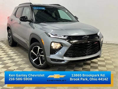 2023 Chevrolet Trailblazer RS