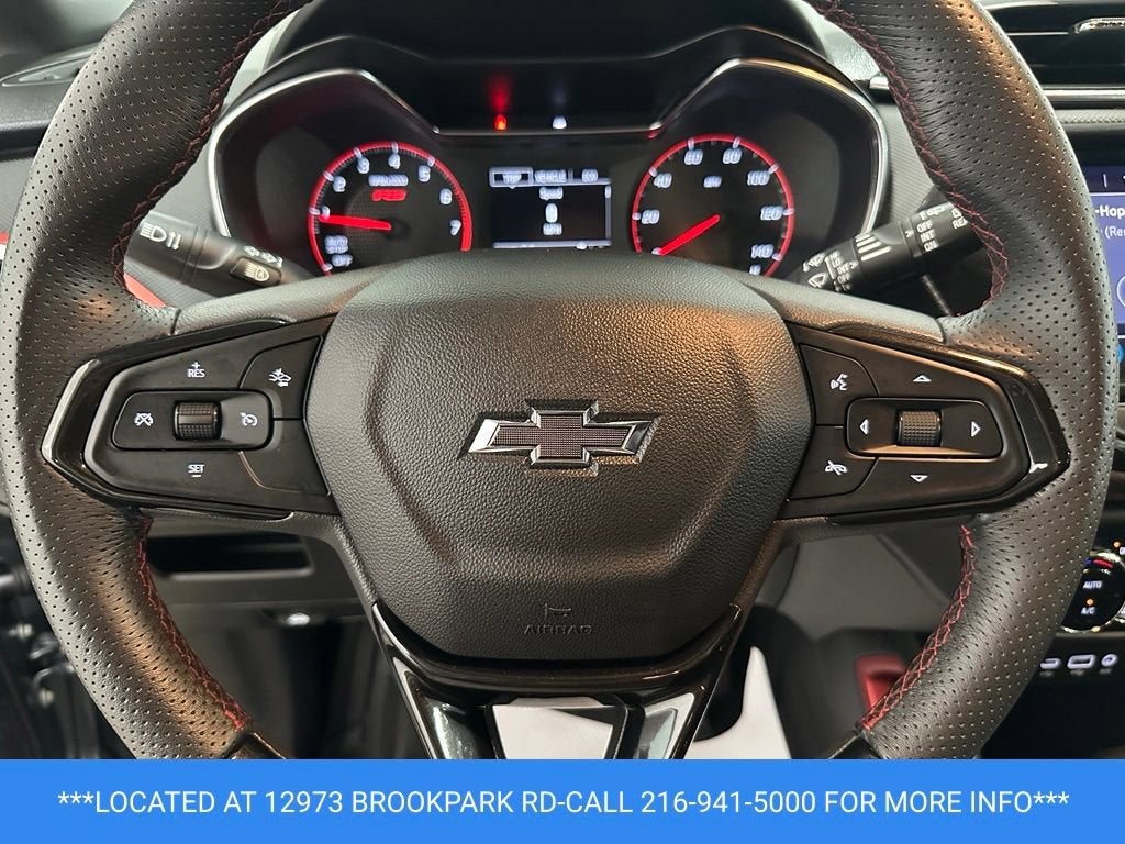 2021 Chevrolet Trailblazer RS