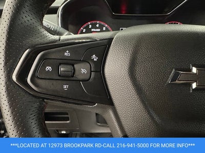 2021 Chevrolet Trailblazer RS