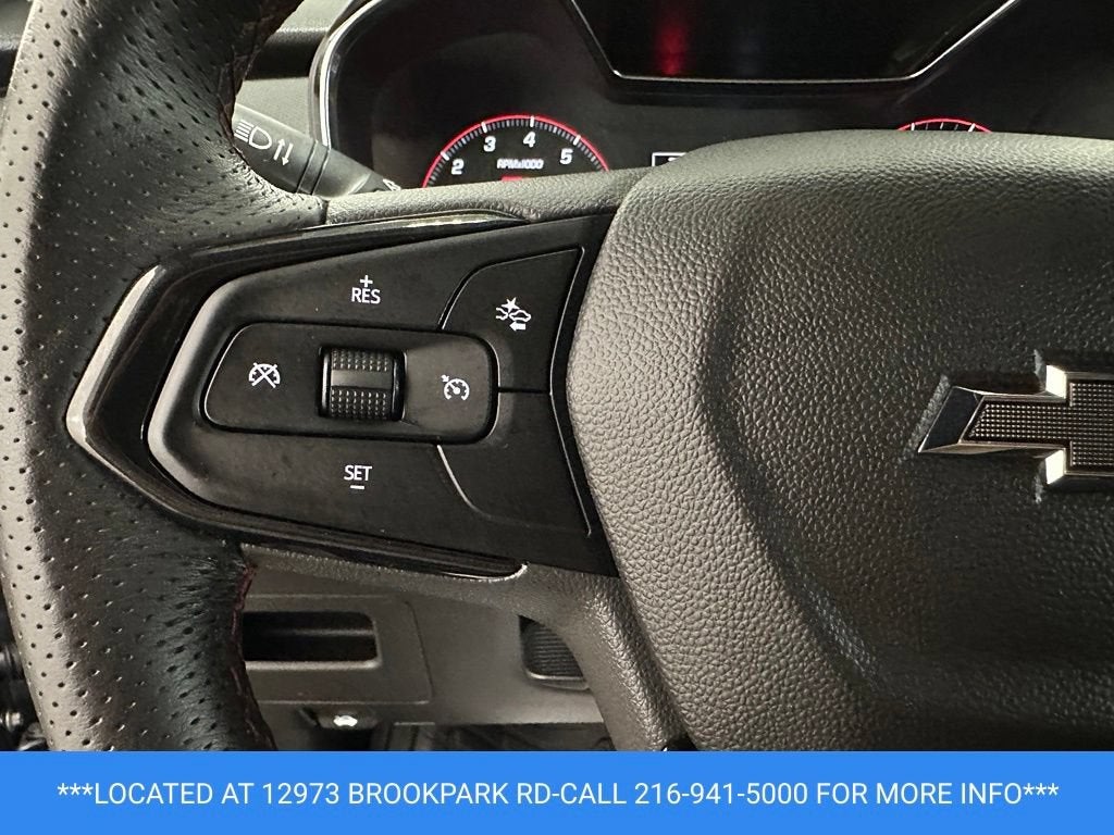2021 Chevrolet Trailblazer RS