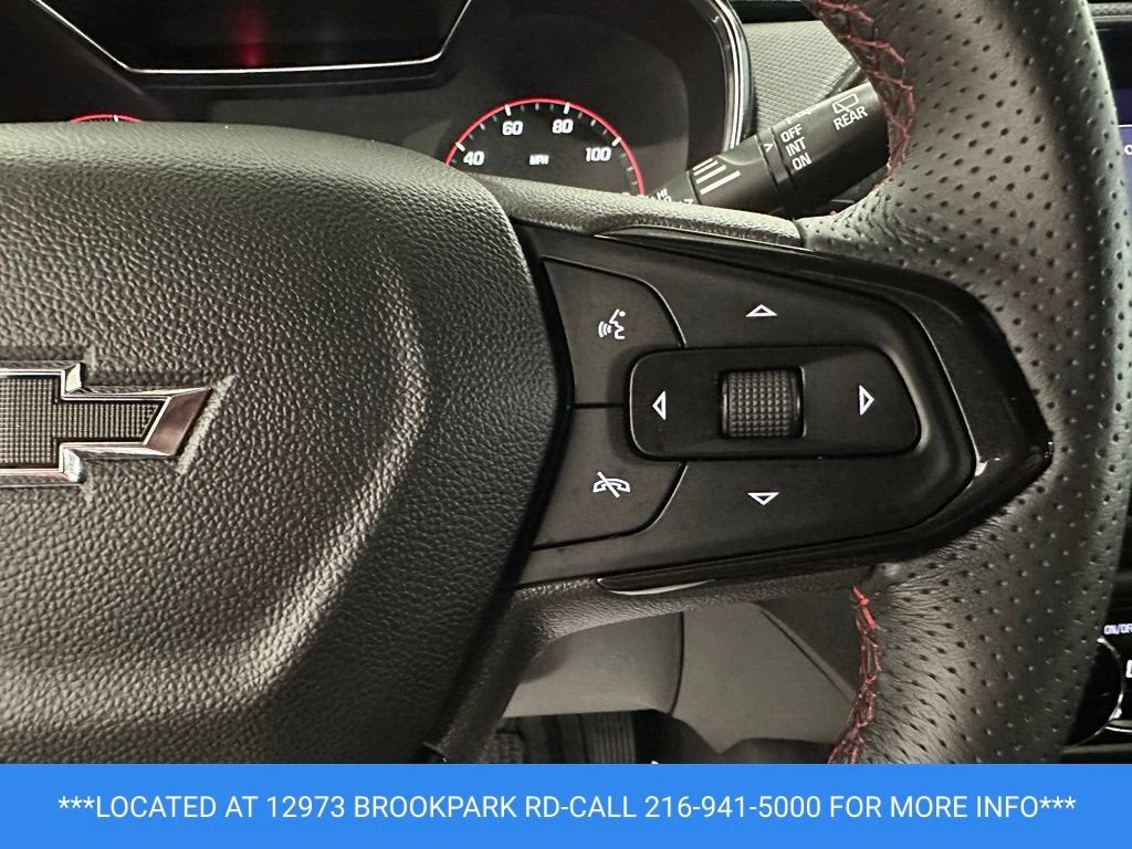 2021 Chevrolet Trailblazer RS