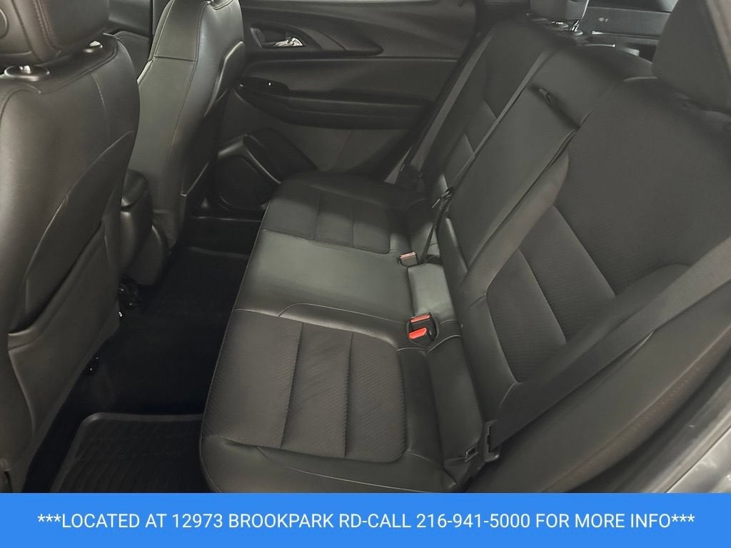 2021 Chevrolet Trailblazer RS