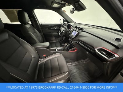 2021 Chevrolet Trailblazer RS