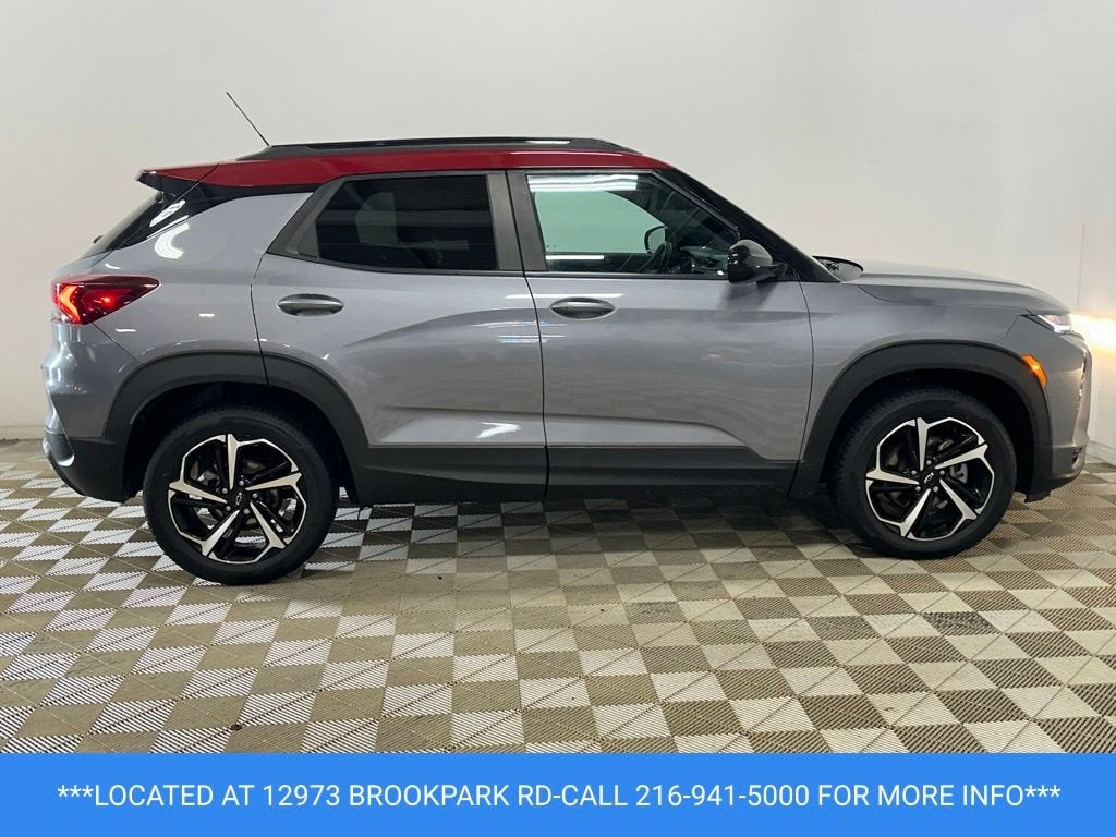 2021 Chevrolet Trailblazer RS
