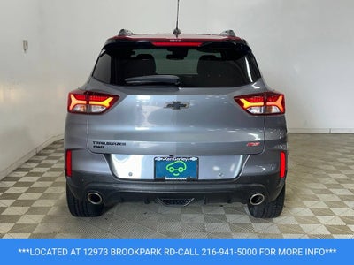 2021 Chevrolet Trailblazer RS