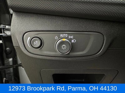 2025 Chevrolet Trailblazer ACTIV