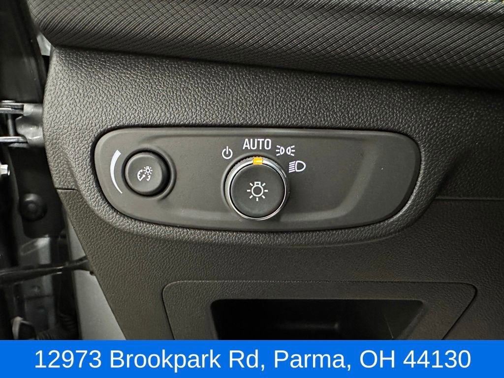 2025 Chevrolet Trailblazer ACTIV