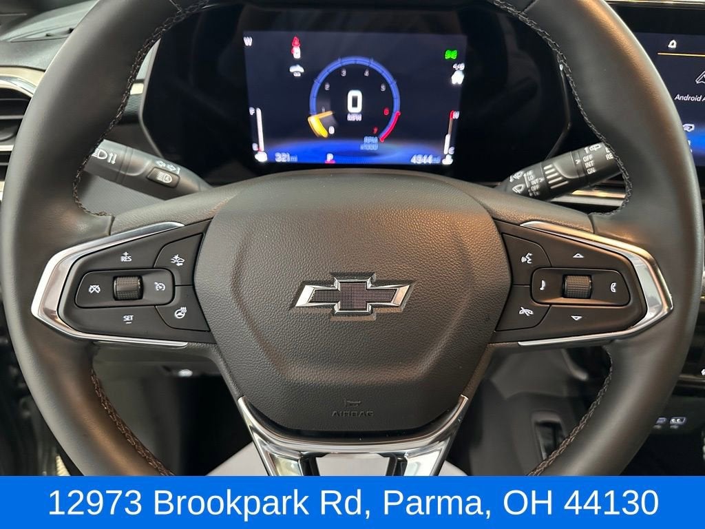 2025 Chevrolet Trailblazer ACTIV