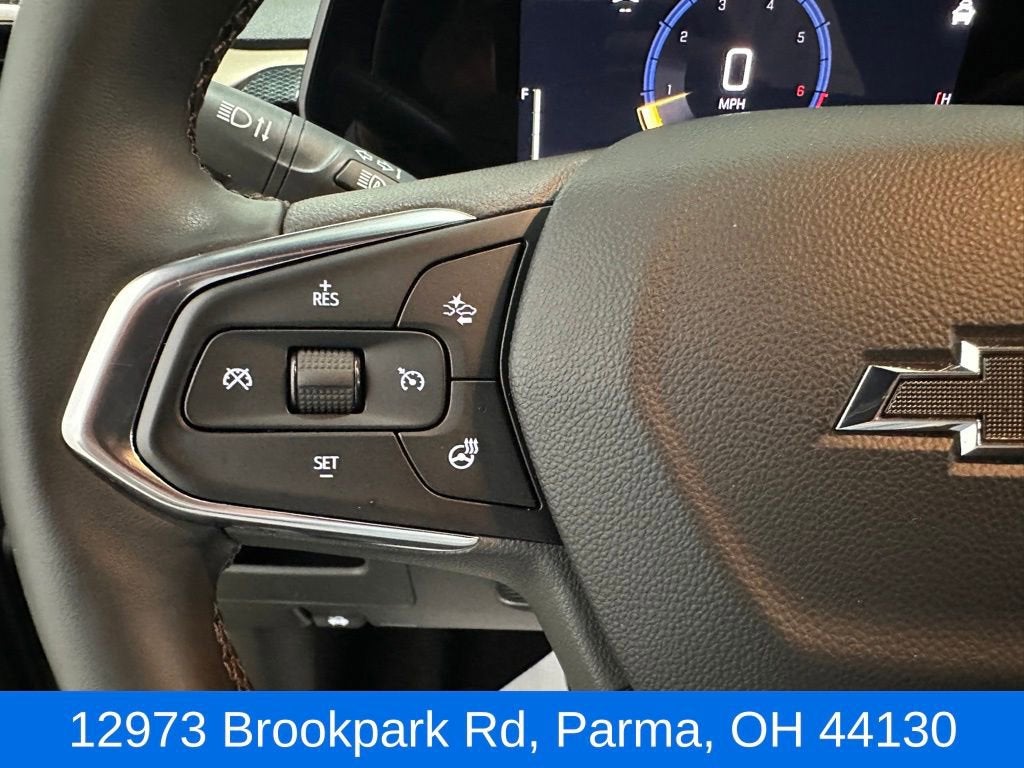 2025 Chevrolet Trailblazer ACTIV