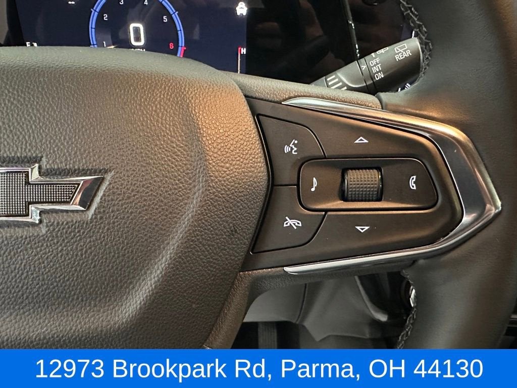 2025 Chevrolet Trailblazer ACTIV