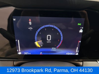 2025 Chevrolet Trailblazer ACTIV