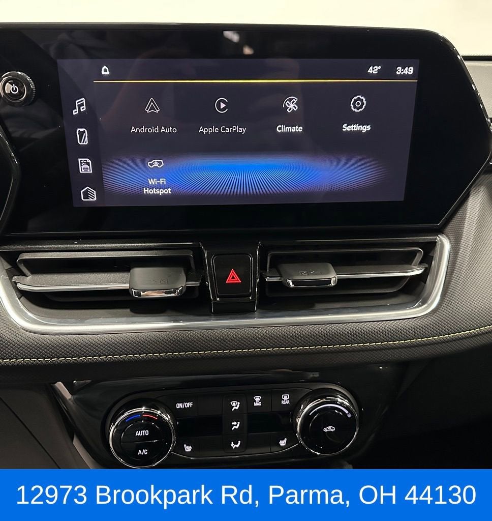 2025 Chevrolet Trailblazer ACTIV