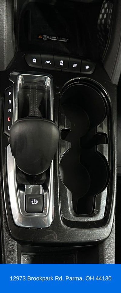 2025 Chevrolet Trailblazer ACTIV