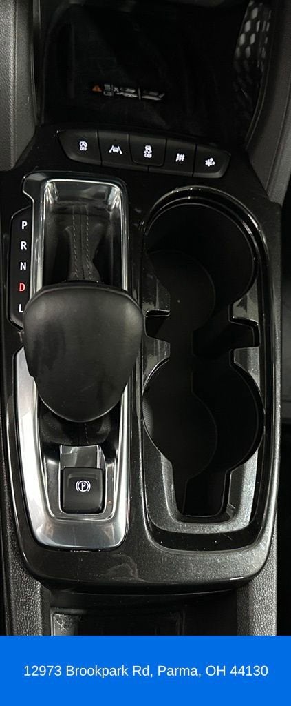 2025 Chevrolet Trailblazer ACTIV