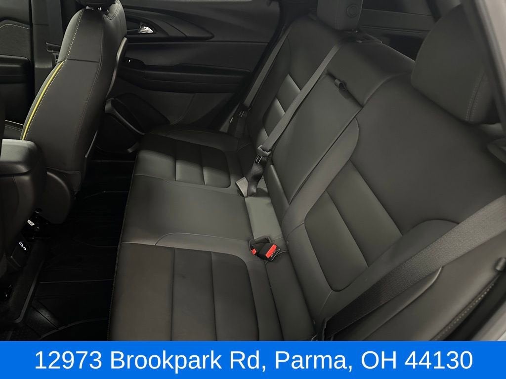 2025 Chevrolet Trailblazer ACTIV