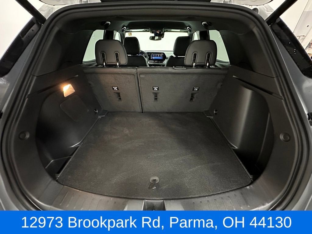 2025 Chevrolet Trailblazer ACTIV