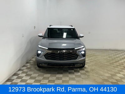2025 Chevrolet Trailblazer ACTIV
