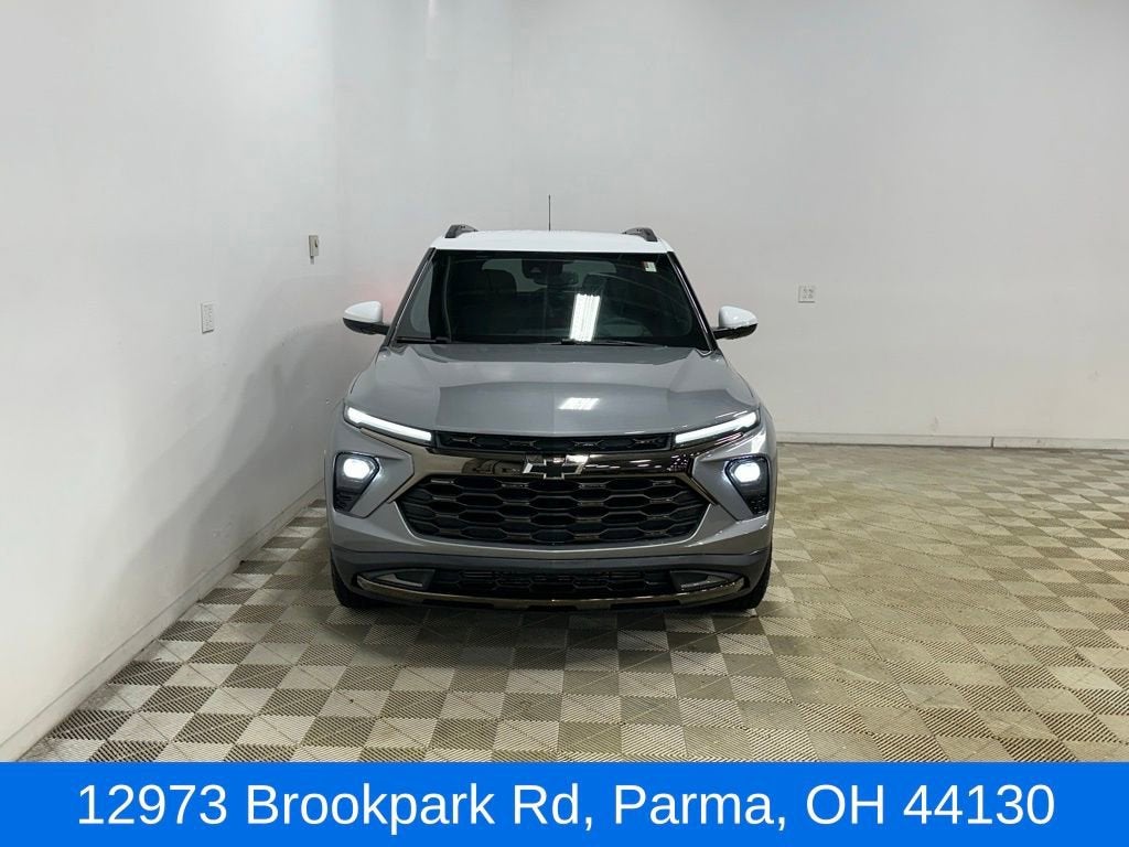 2025 Chevrolet Trailblazer ACTIV