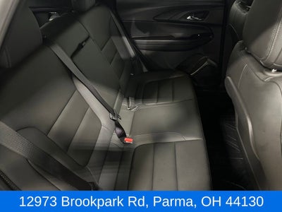 2025 Chevrolet Trailblazer ACTIV