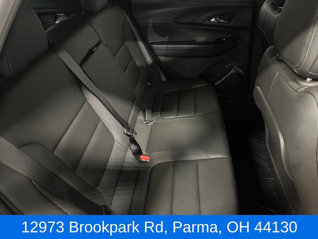 2025 Chevrolet Trailblazer ACTIV