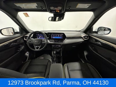 2025 Chevrolet Trailblazer ACTIV