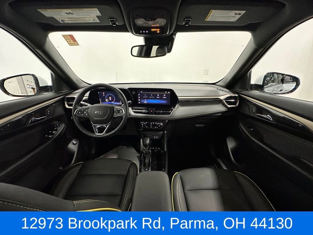 2025 Chevrolet Trailblazer ACTIV