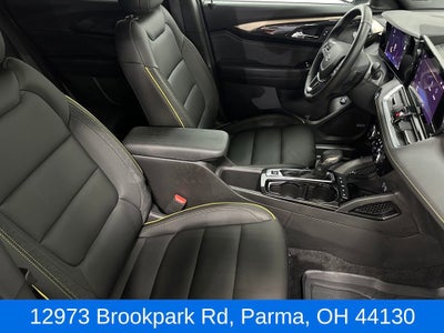 2025 Chevrolet Trailblazer ACTIV