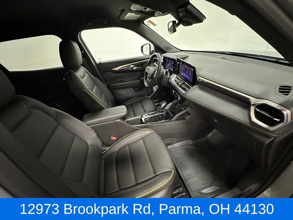 2025 Chevrolet Trailblazer ACTIV