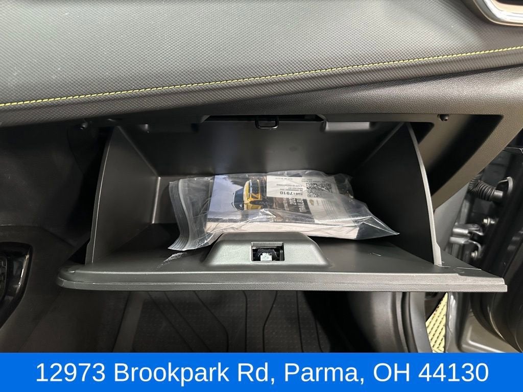 2025 Chevrolet Trailblazer ACTIV