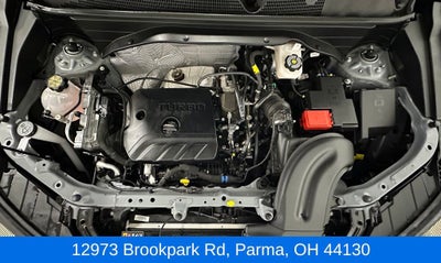 2025 Chevrolet Trailblazer ACTIV